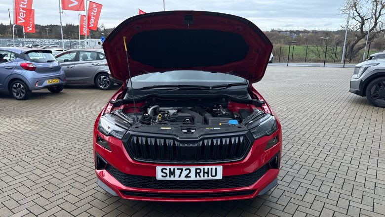 Skoda Karoq 1.5 TSI Sportline 5dr DSG Petrol Estate